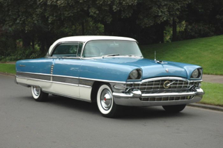 Illustration for article titled In honor of the "Last Packard"